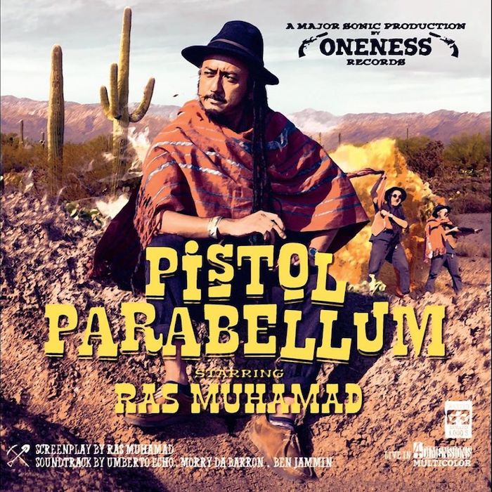 Ras Muhamad - Pistol Parabellum
