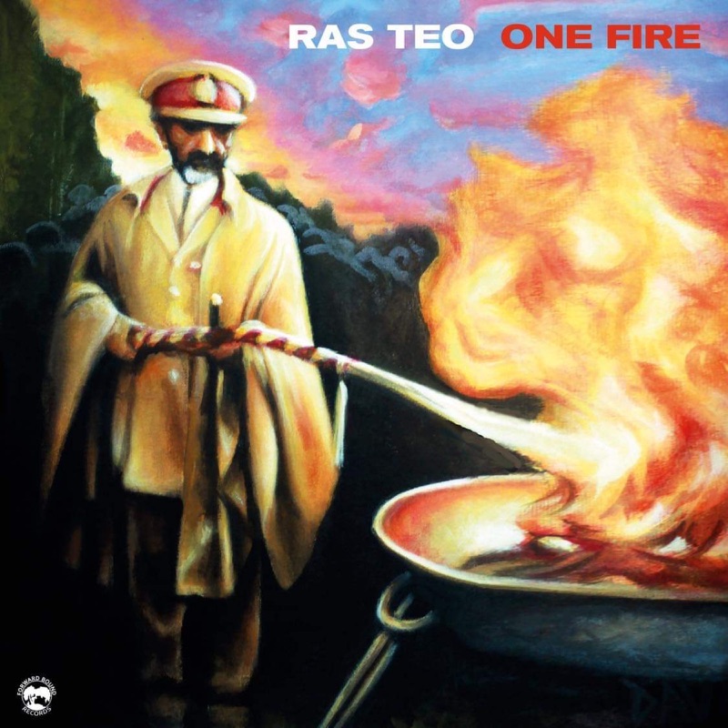Ras Teo - On Fire