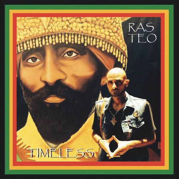 Ras Teo - Timeless