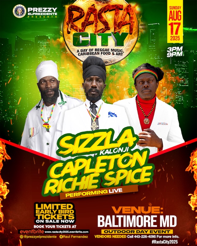 Rasta City 2025