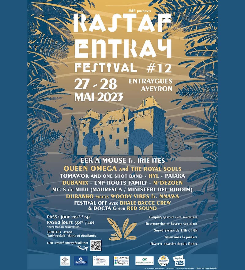 Rastaf' Entray Festival 2023