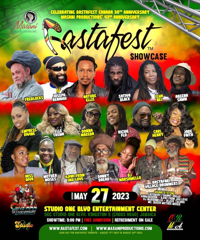 Rastafest 2023