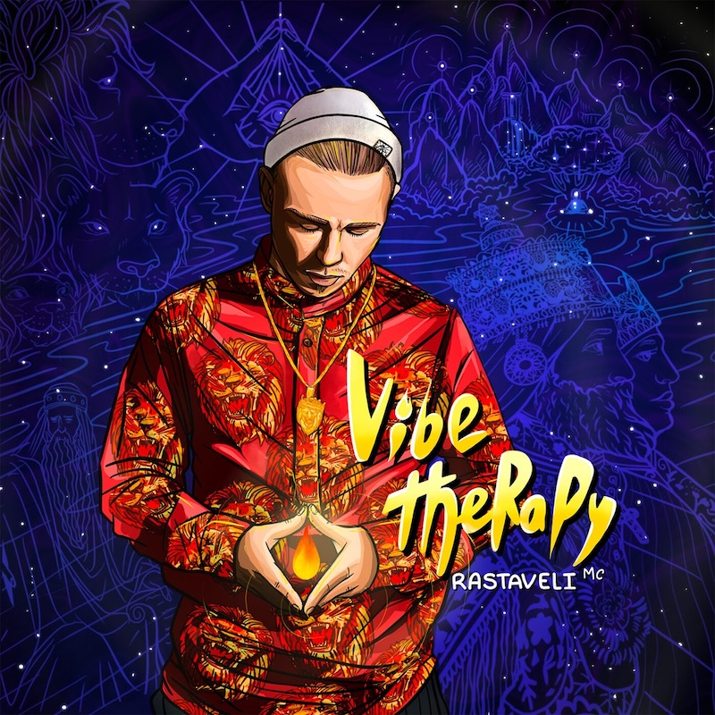 Rastaveli MC - Vibe Therapy