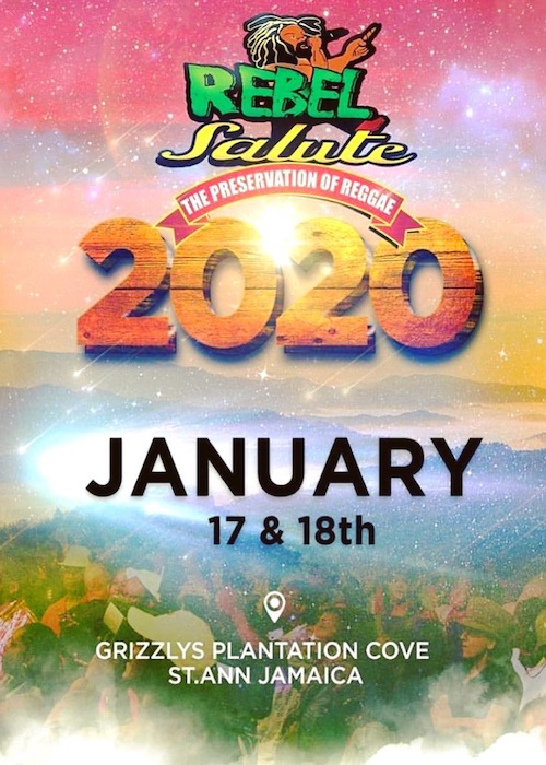 Rebel Salute 2020