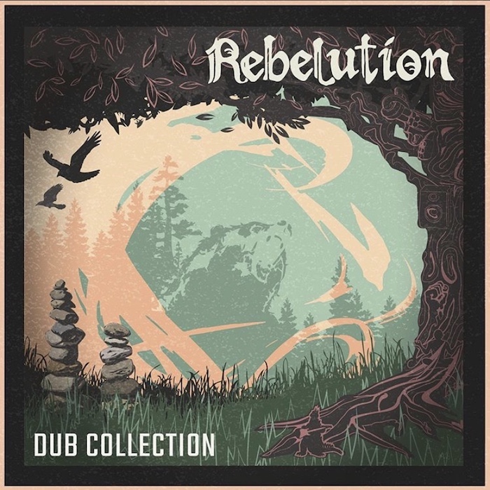 Rebelution - Dub Collection