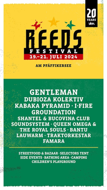 Reeds Festival 2024