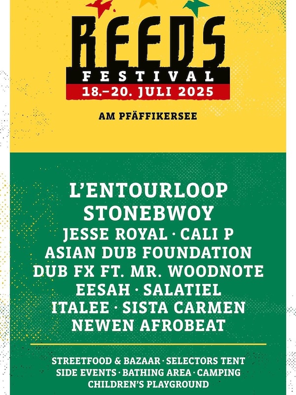 Reeds Festival 2025