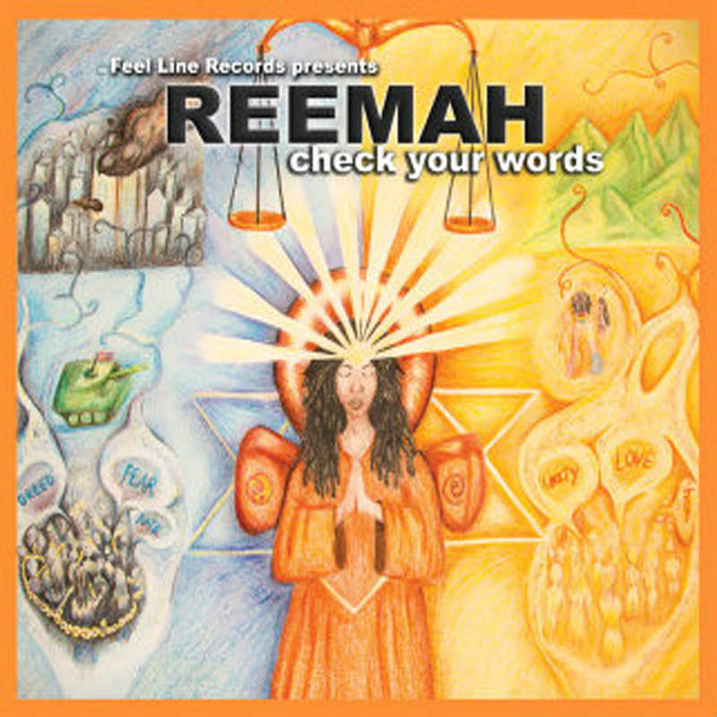 Reemah - Check Your Words