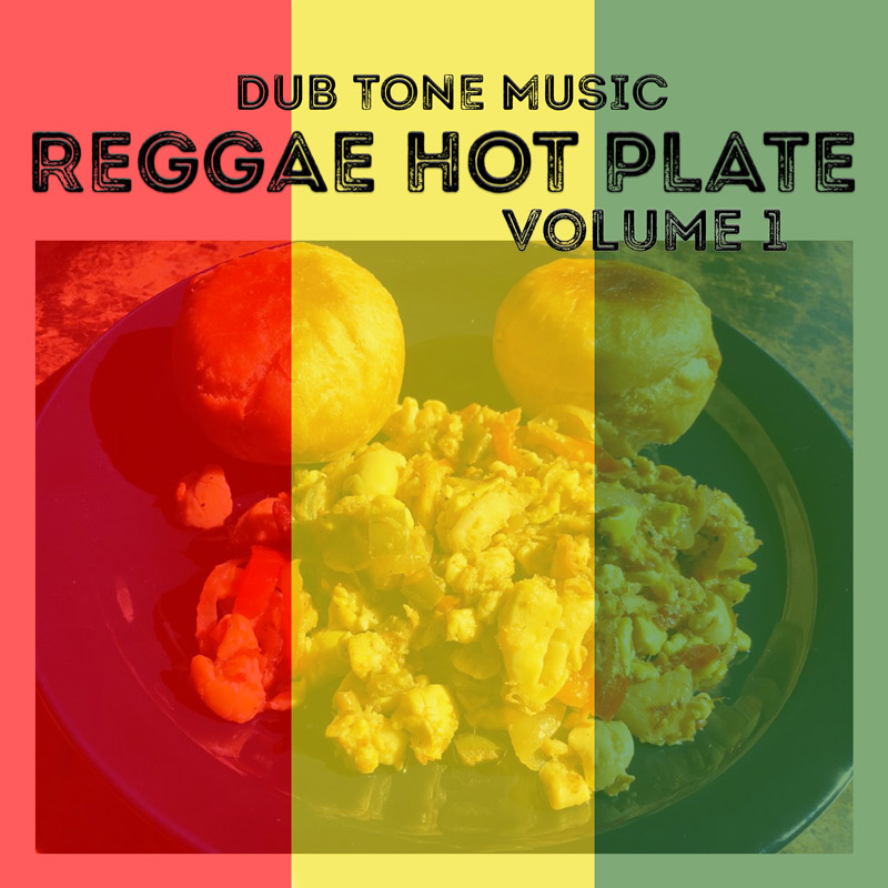 Various Artists - Reggae Hot Plate Vol. 1