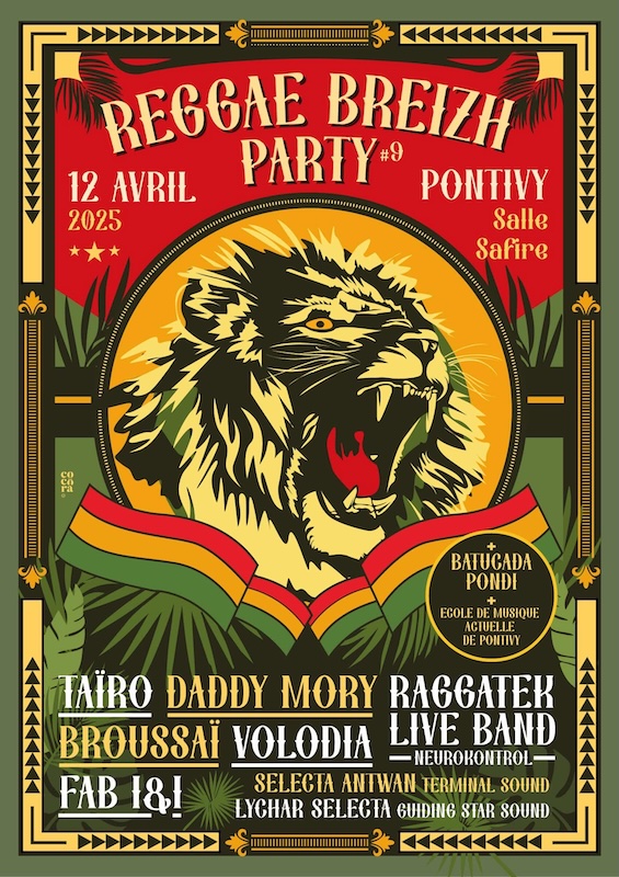 Reggae Breizh 2025