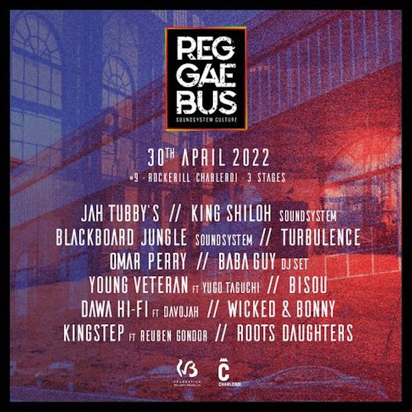 Reggaebus Festival 2022