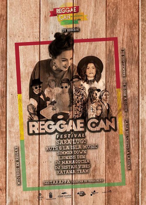 Reggae Can Festival 2018