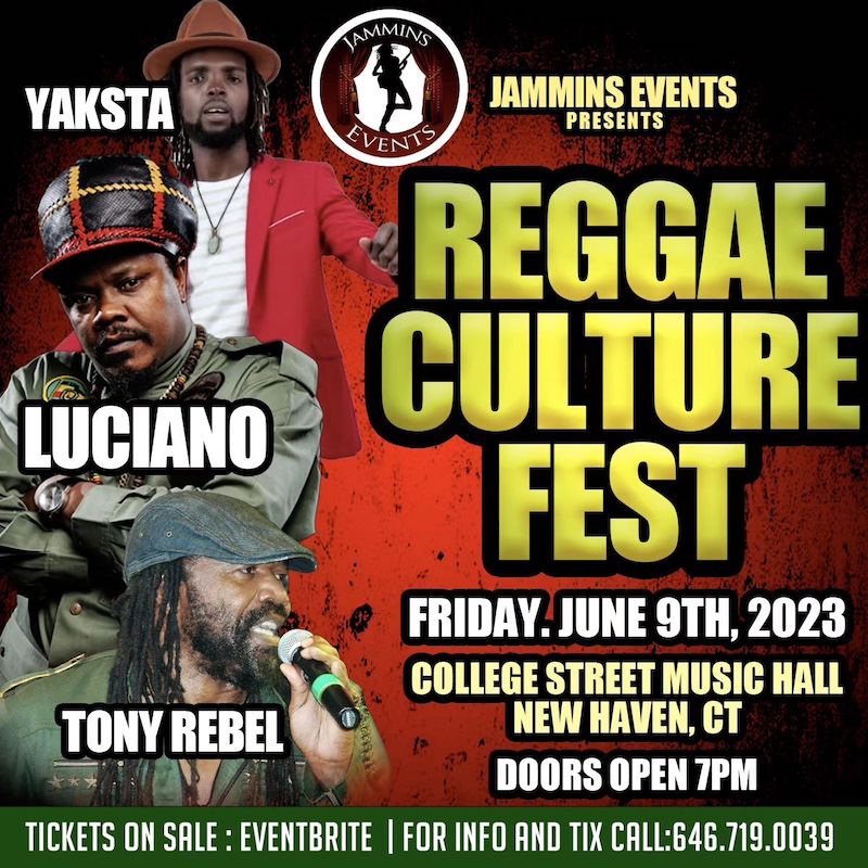 Reggae Culture Fest 2023