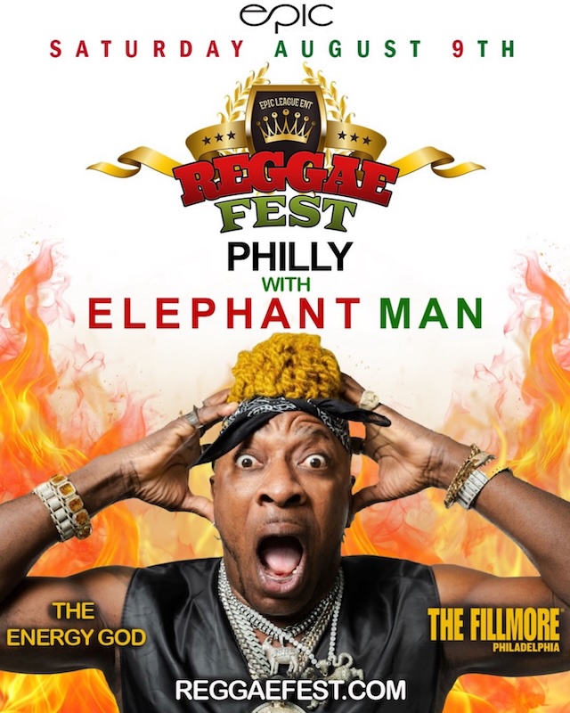 Reggae Fest Philly 2025
