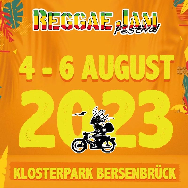 Reggae Jam 2025