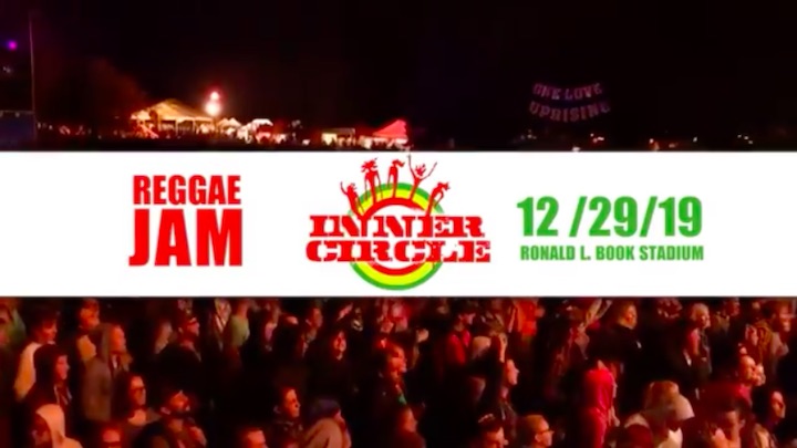 Reggae Jam - Meeting of the Legends 2019 [11/26/2019]