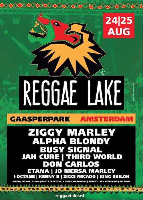 Reggae Lake Festival 2019