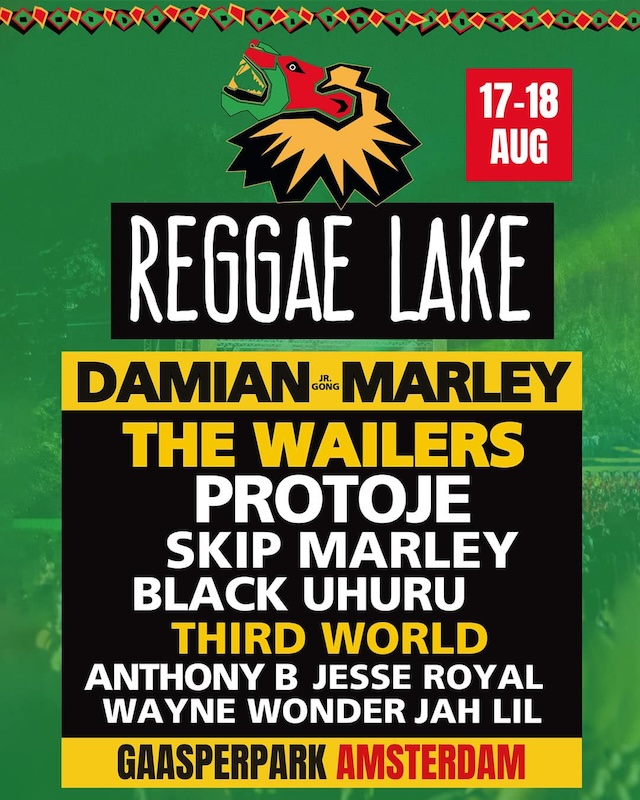 Reggae Lake Festival 2024