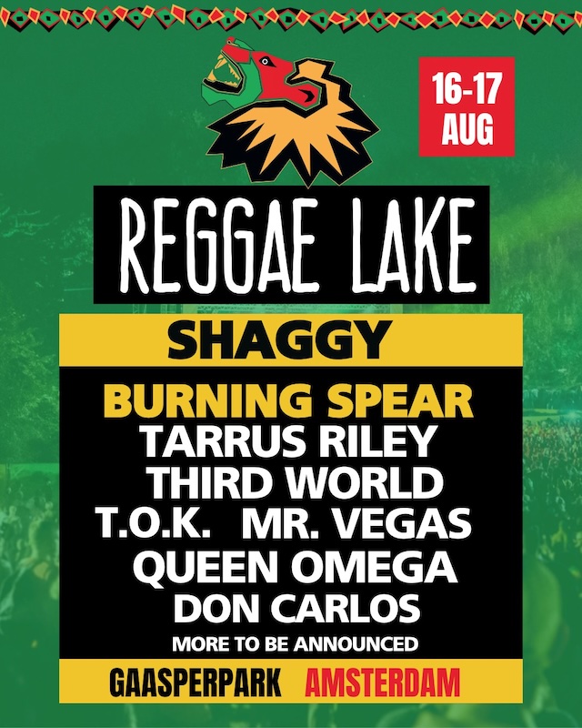 Reggae Lake Festival 2025