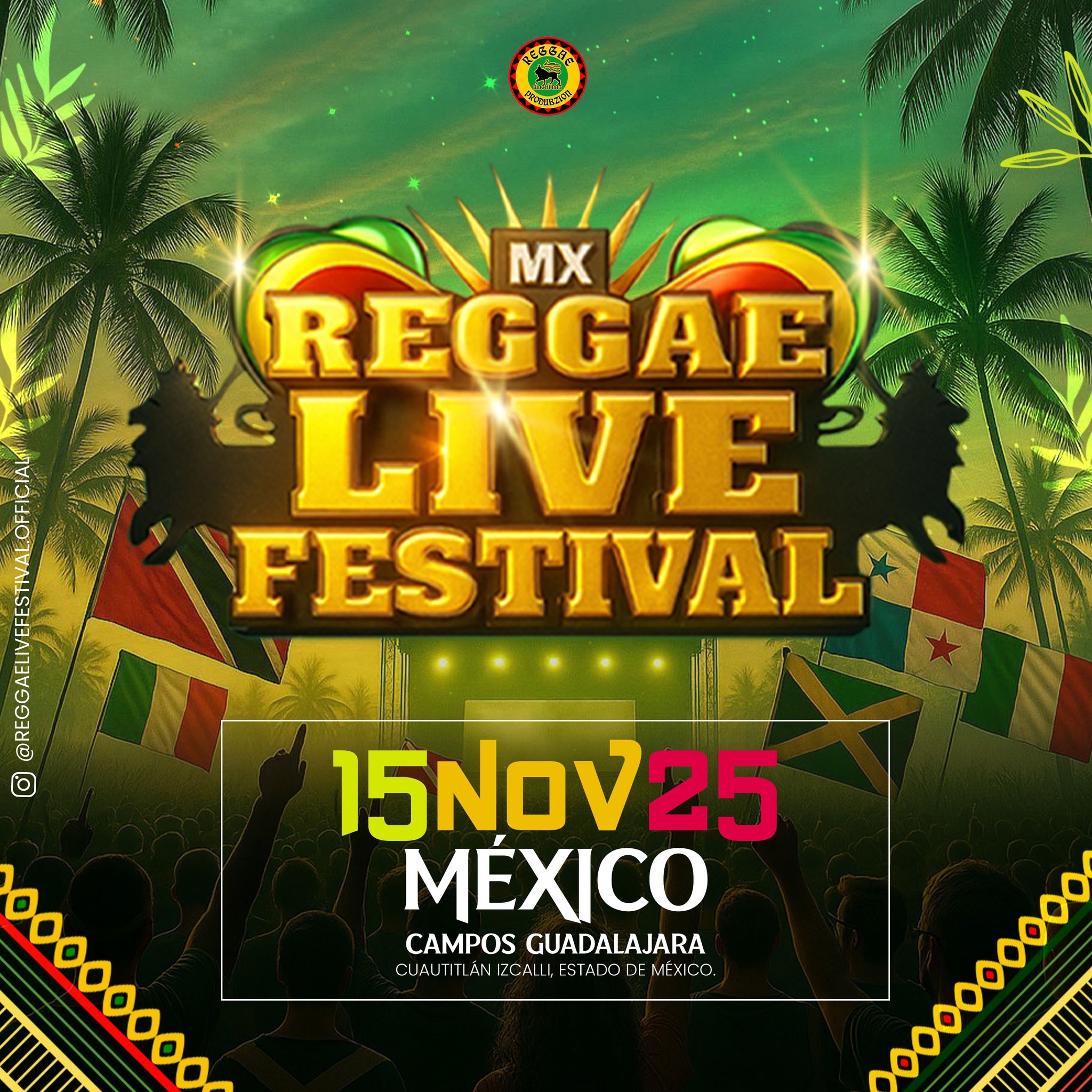 Reggae Live Festival 2025