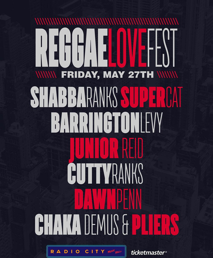 Information Reggae Love Fest 2022