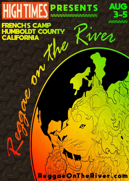 Reggae On The River 2018