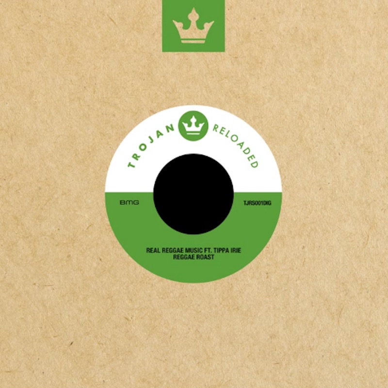 Reggae Roast Soundsystem feat. Tippa Irie