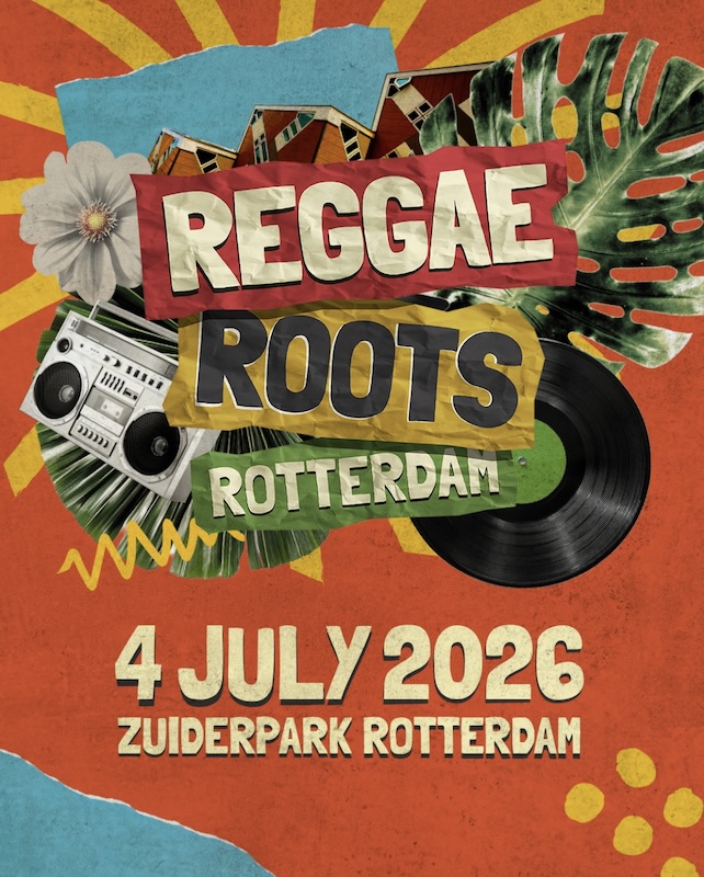 Reggae Roots Rotterdam 2026
