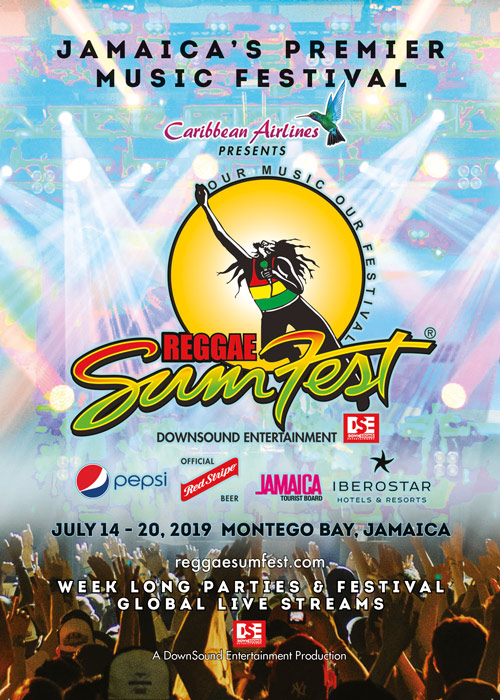 Reggae Sumfest 2019