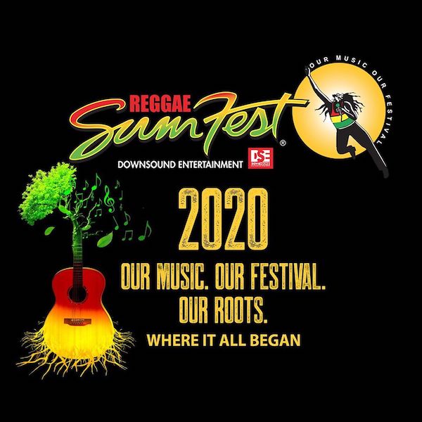 CANCELLED: Reggae Sumfest 2020