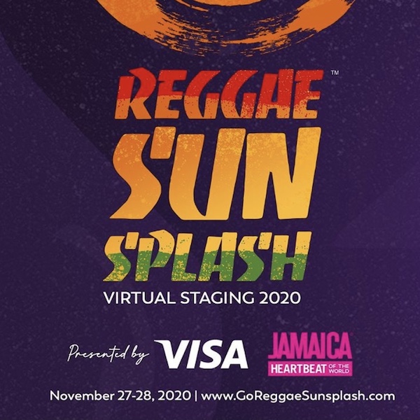 Reggae Sunsplash 2020