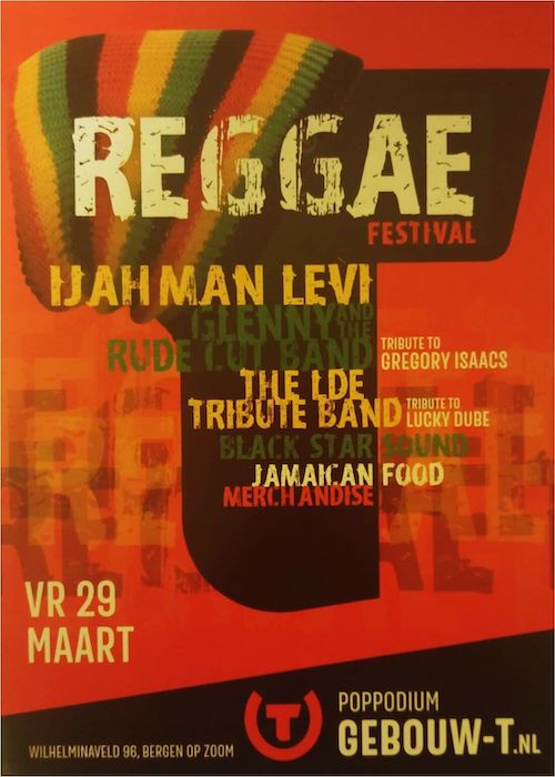 Reggae T Festival 2019