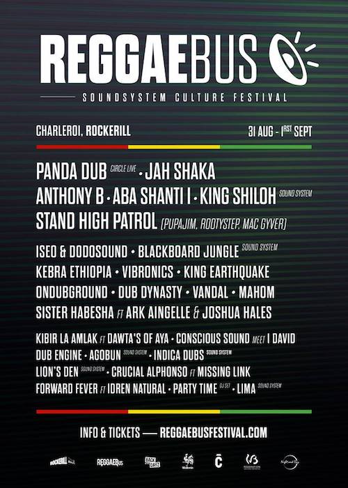 Reggaebus Festival 2018