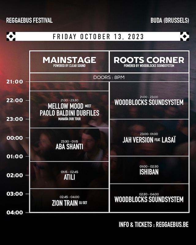 Reggaebus Festival 2023