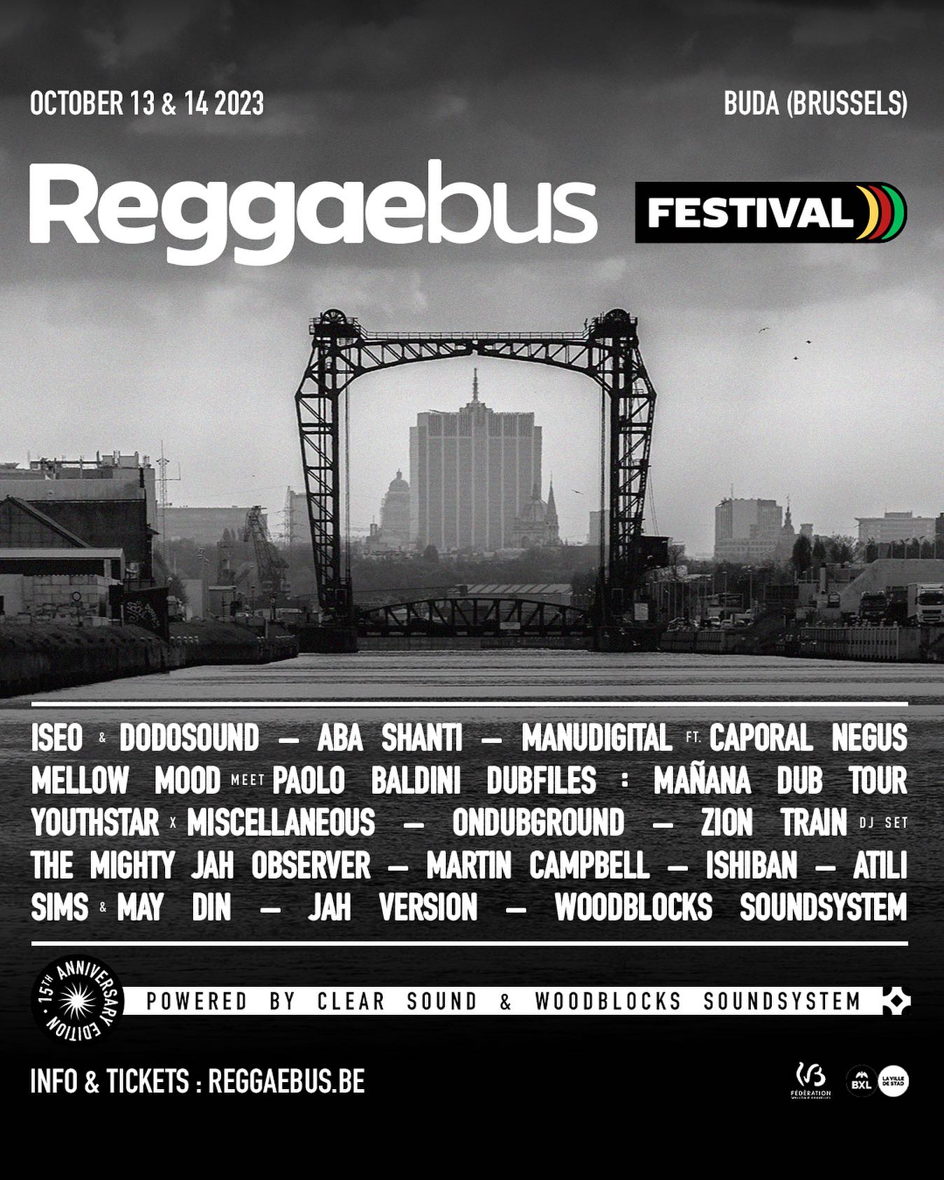 Reggaebus Festival 2023