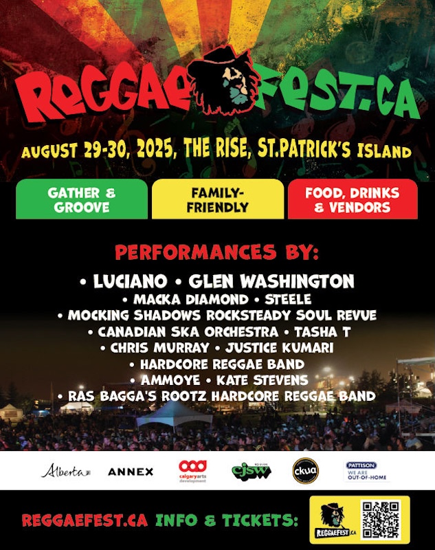 Reggaefest 2025