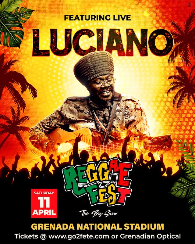 Reggae Fest - The Big Show 2026