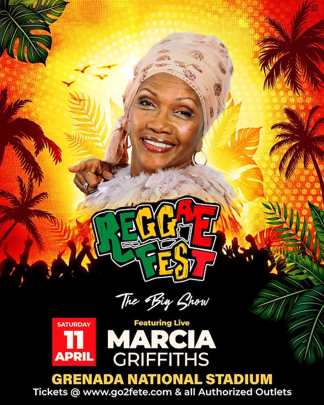 Reggae Fest - The Big Show 2026
