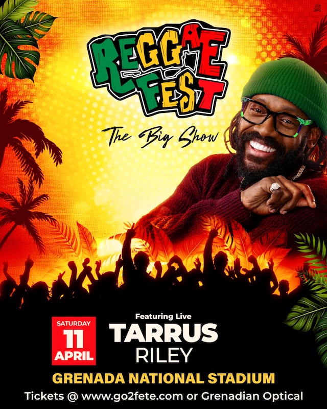 Reggae Fest - The Big Show 2026