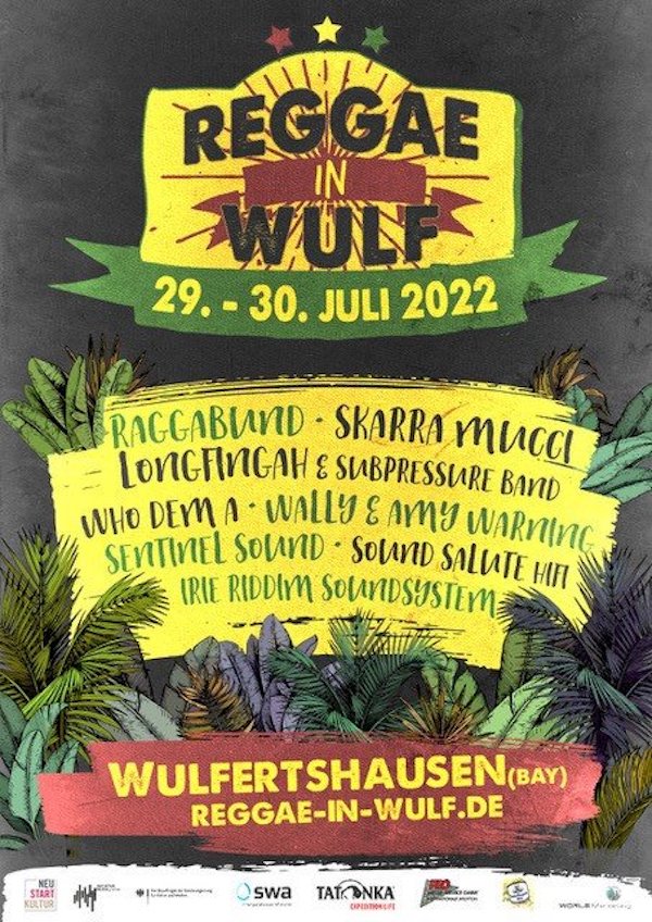 Reggae in Wulf 2022