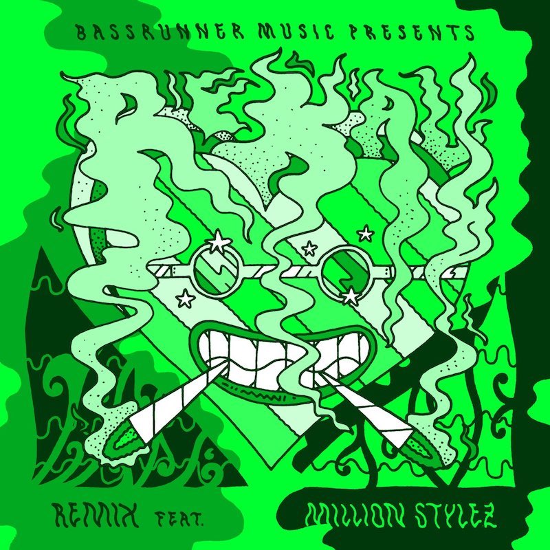 Rekall feat. Million Stylez - Ganja Love (Remix)
