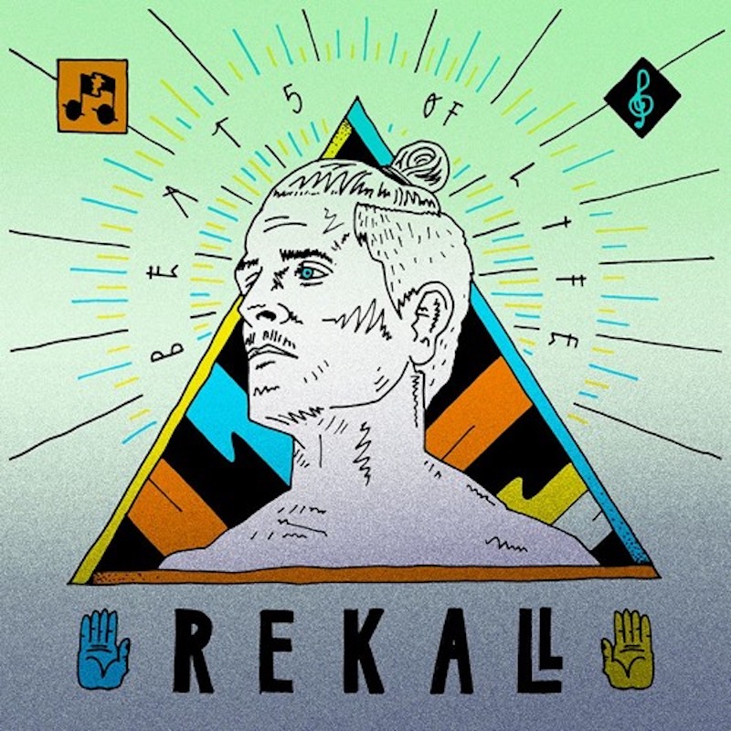 Rekall - Beats Of Life EP