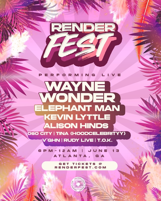 RenderFEST 2025
