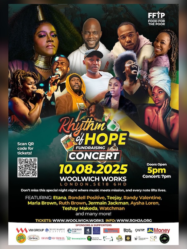 Rhythm of Hope 2025