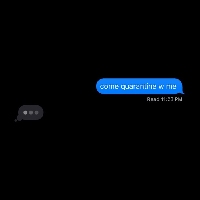 Richie Campbell - Come Quarantine W Me EP