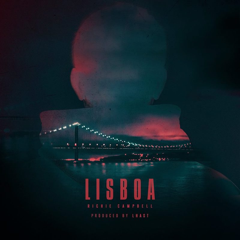Richie Campbell - Lisboa