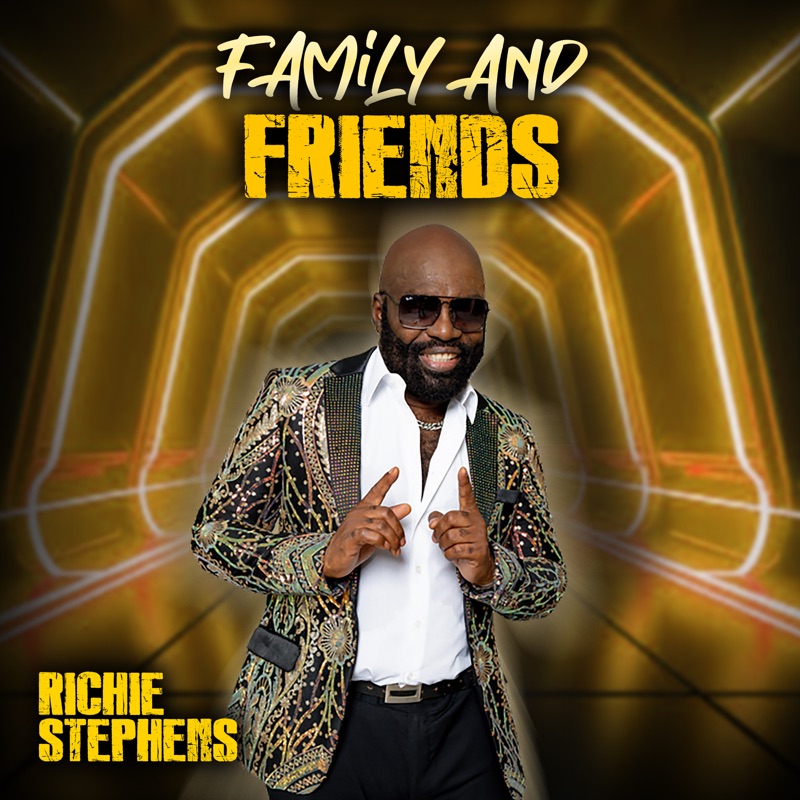 Release Richie Stephens Family And Friends