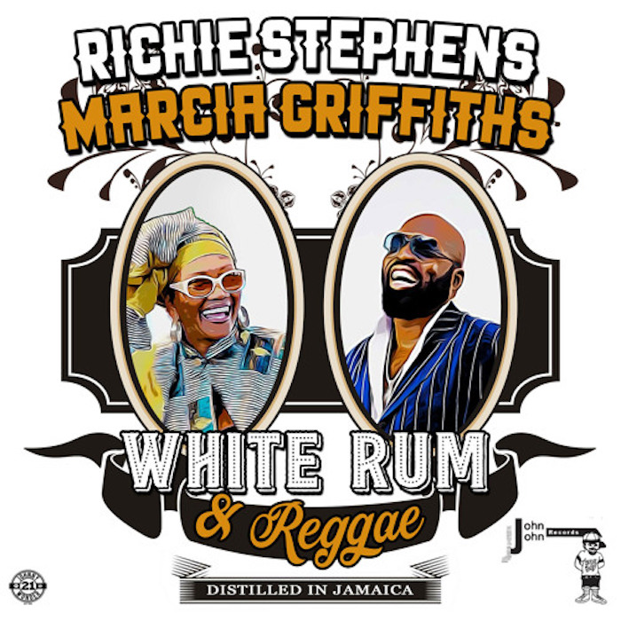 Richie Stephens & Marcia Griffiths - White Rum & Reggae (Mix 1)
