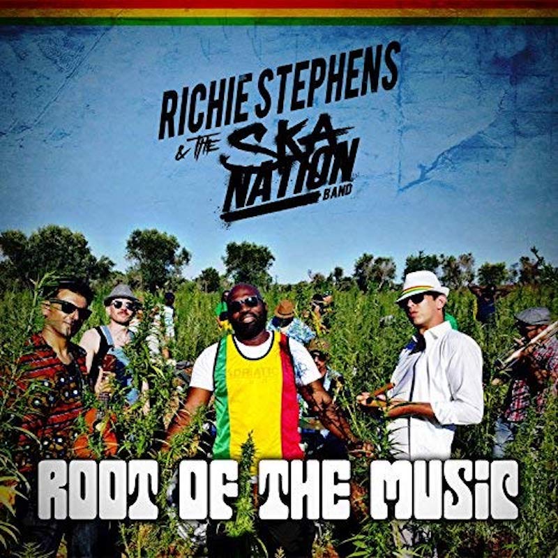 Richie Stephens & Ska Nation - Roots Of The Music