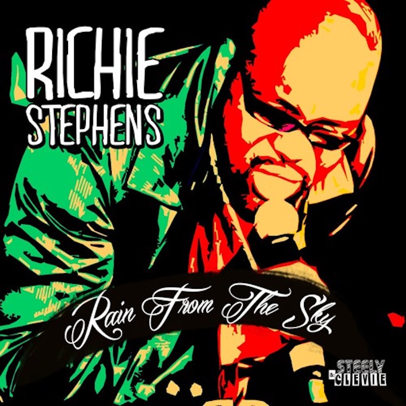 Listen Richie Stephens Let's Dance